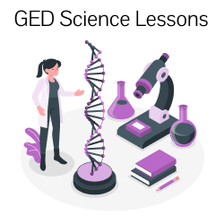 GED Science Lessons